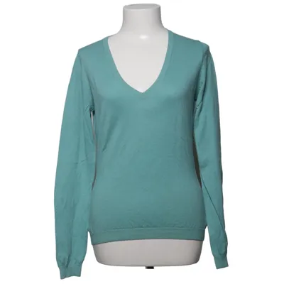Pullover (Grøn) fra Hugo Boss Kashmir, Silke