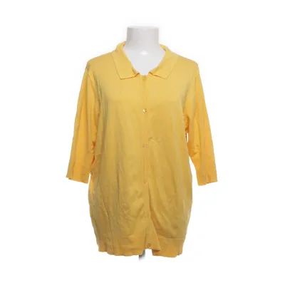 Cardigan (Green) from R Edition Polyamide, Viscose