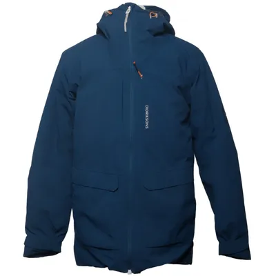 Allvädersjacka (Blå) från Didriksons Polyamid, Polyester