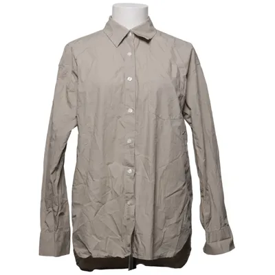 Shirt (Beige) van Filippa K Katoen
