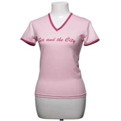 T-shirt (Pink) from CoolMax Polyester