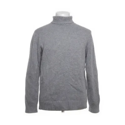 Turtleneck (Gray) from Closed Cashmere, Wool