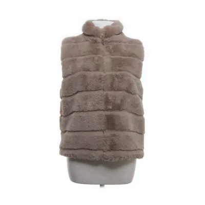 Ytterväst (Beige) Polyester