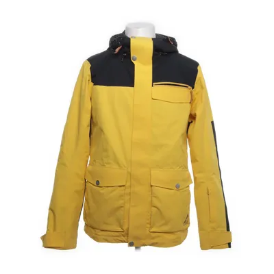 Shell jacket (Yellow, Black) from Wearcolour Polyester