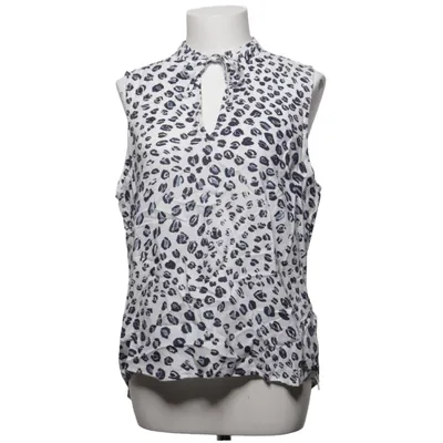 Haut (Blanc, Bleu, Noir) de Garcia Jeans Viscose