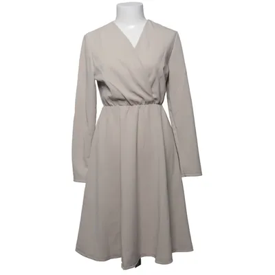 Robe portefeuille (Beige) de Coal & Honey Élasthane, Polyester