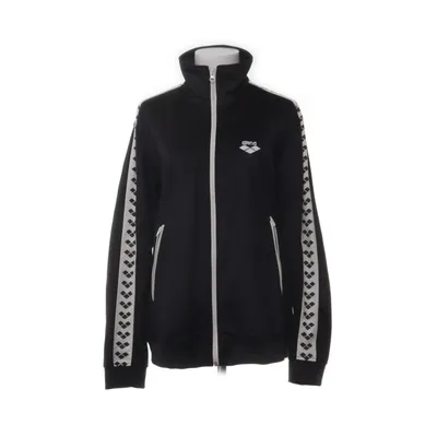 Träningsjacka (Svart) från Arena Polyester