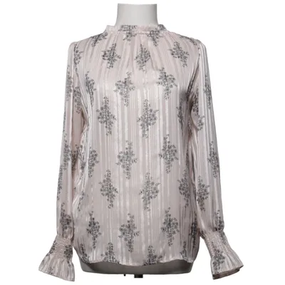 Blouse (Beige, Meerkleurig) van Rosemunde Polyester