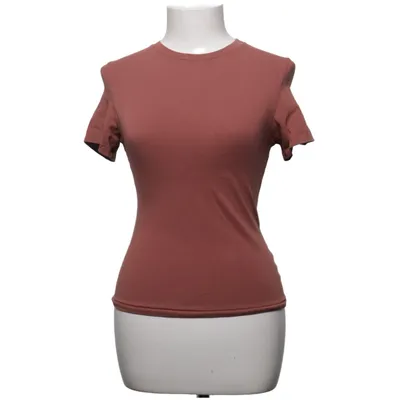 T-shirt (Pink) from Skims Cotton, Elastane