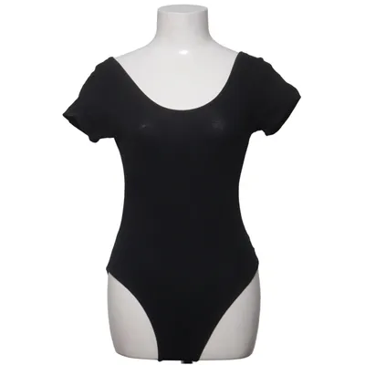 Body (Sort) fra Wild Bomuld, Elastan