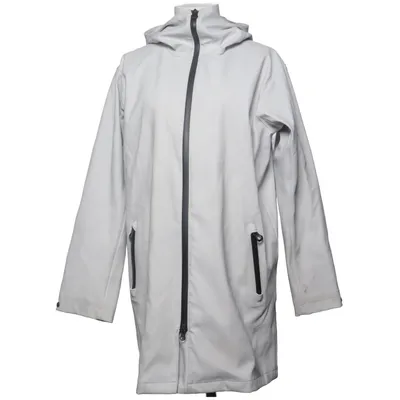 Regnkappa (Grå) från Helly Hansen Bomull, Polyester, Polyuretan