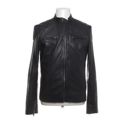 Leather jacket (Black) from Breuninger Leather