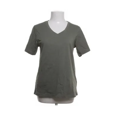 T-shirt (Groen) van ICA I Love Eco Organisch katoen