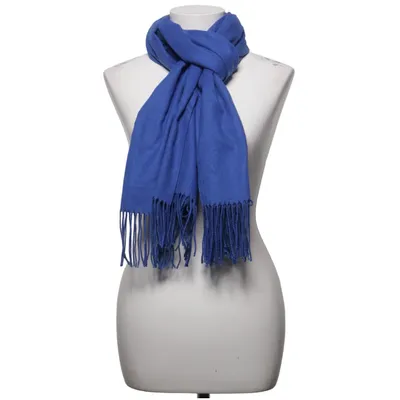 Scarf (Blue) from Sky Cashmere