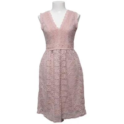 Jurk (Roze) van Blind Date Elastaan, Polyester