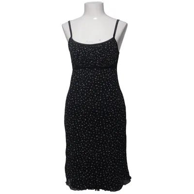 Dress (Black, Multicolored) from Collection