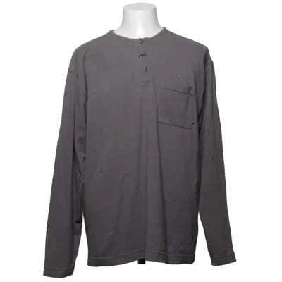 Farfarströja (Grå) från Kansas Bomull, Polyester