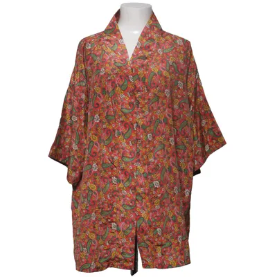 Kimono (Röd, Flerfärgad) från Sissel Edelbo