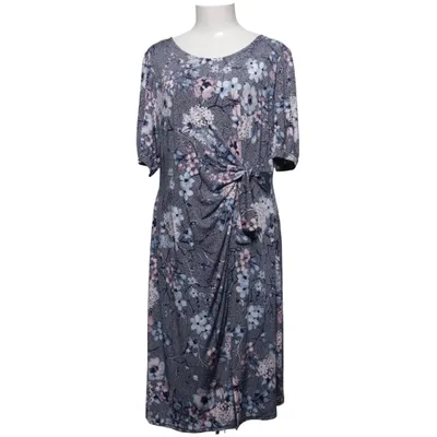 Robe (Bleu, Blanc, Rose) de In Front
