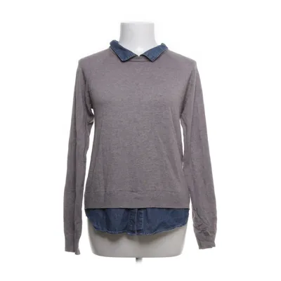 Sweater (Gray, Multicolored) from Kookaï Polyamide, Viscose, Polyester, Cotton