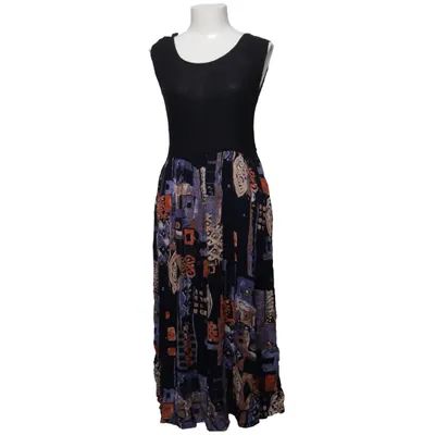Robe (Noir, Multicolore) de Puritan