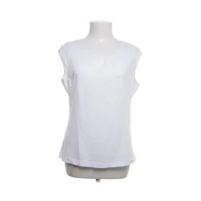 Top (White) from Zero Cotton, Viscose