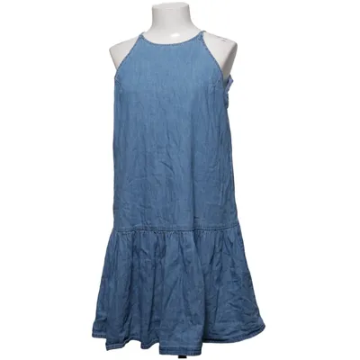 Jeanskjole (Blå) fra Mango Denim Bomuld