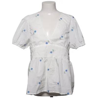 Topp (Ona flower tee) från KA:NT Copenhagen Bomull, Polyester