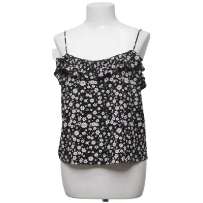 Top (Zwart, Wit, Meerkleurig) van Mango Casual