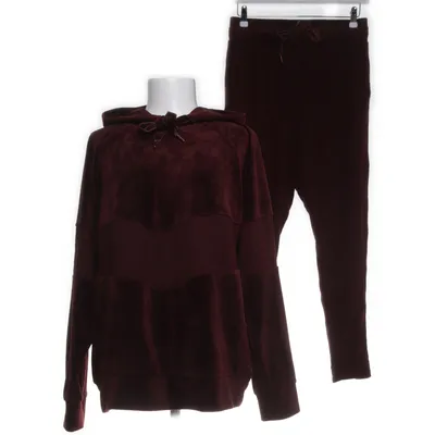 Mjukisset (Röd) från Oysho Elastan, Viskos