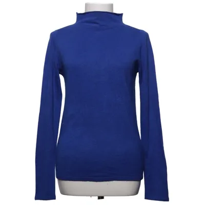 Turtleneck (Blå) fra Reserved Basic