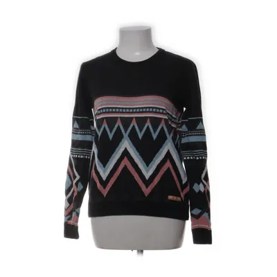 Pull-over (Noir, Multicolore) de Iriedaily Coton biologique