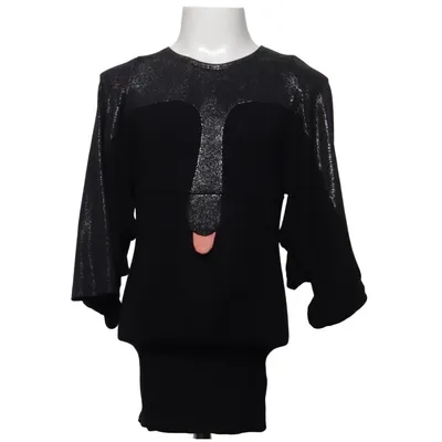 Top (Black) from BangBang Copenhagen Elastane, Polyester, Viscose