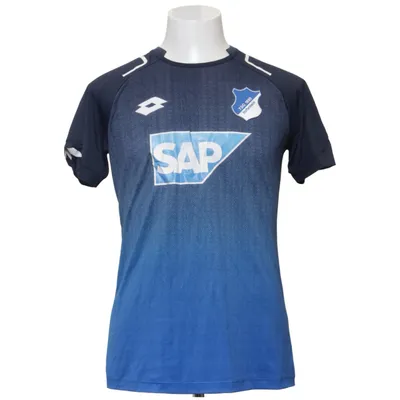 Football jersey (Blue) from Lotto