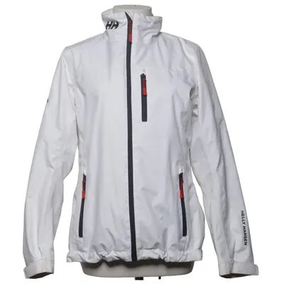 Softshelljacka (Vit) från Helly Hansen Polyamid, Polyester