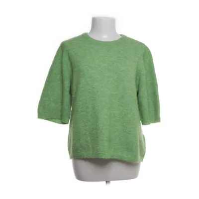 Sweater (Grøn) fra Gestuz Alpacauld, Uld, Polyester, Elastan