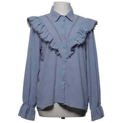Blouse (Bleu) de Jubylee Viscose