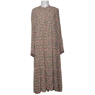 Robe longue (Pcalima Ls Midi Dress D2d Jit) de Pieces Accessories Viscose
