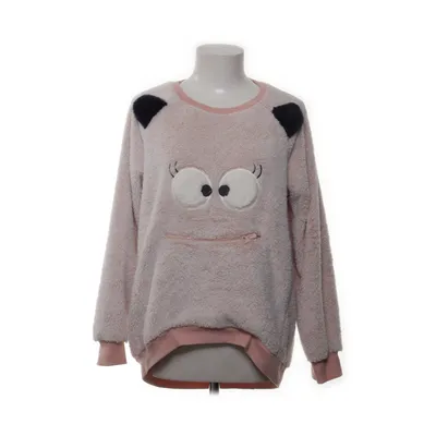 Sweater (Pink, Hvid) fra Hunkemöller Polyester