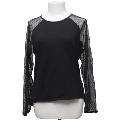Topp (Svart) från Zara Woman Collection