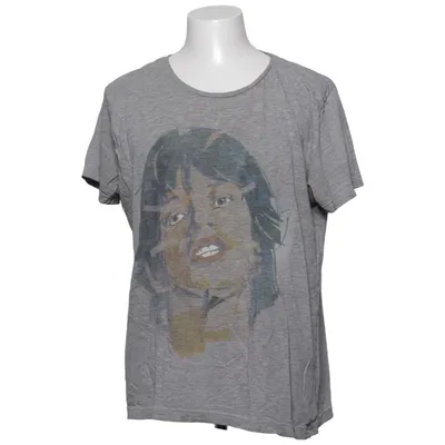T-shirt (Grau) von Tshirt Store Bio-Baumwolle