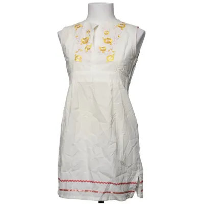 Robe (Blanc, Jaune, Rouge) de Pepe Jeans Coton