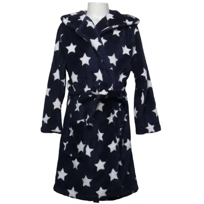 Peignoir (Bleu, Blanc) de Cubus Polyester