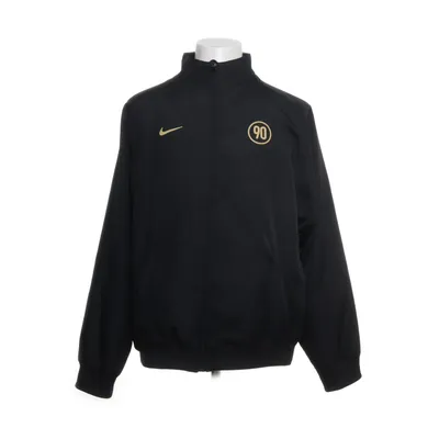 Træningsjakke (Sort) fra Nike Polyester