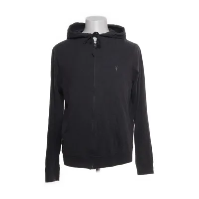 Huvtröja (Grå) från Allsaints Bomull, Elastan, Polyester