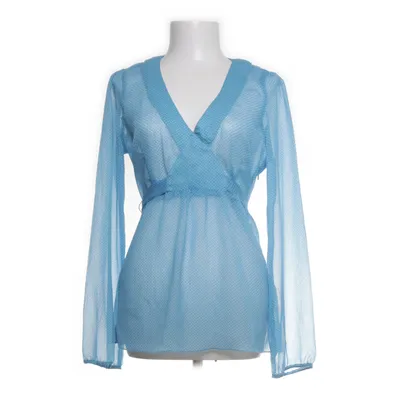 Blouse (Blauw) van Kaffe Polyester