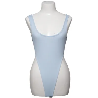 Body (Blå) från PrettyLittleThing Elastan, Polyester