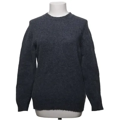 Sweater (Grå) fra William Lockie Uld