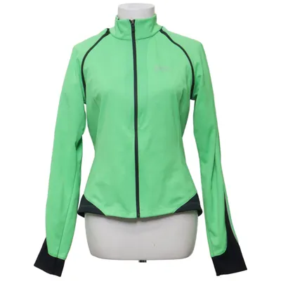Sports jacket (Green, Black) from Gore Bike Wear Elastane, Polyamide, Polyester