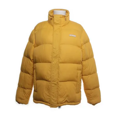 Dunjakke (Gul) fra Dickies Dun, Fjer, Polyester